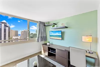 445 Seaside Avenue #2220, Honolulu, HI 96815 - Photo 4