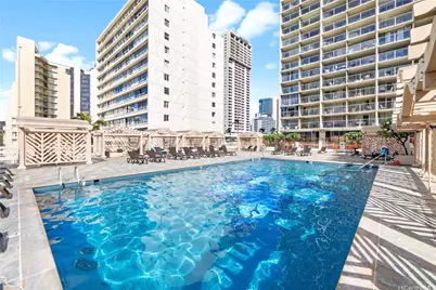 445 Seaside Avenue #2220, Honolulu, HI 96815 - Photo 24