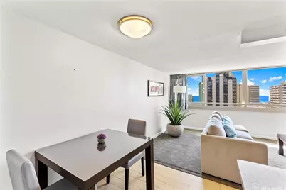 445 Seaside Avenue #2220, Honolulu, HI 96815 - Photo 2