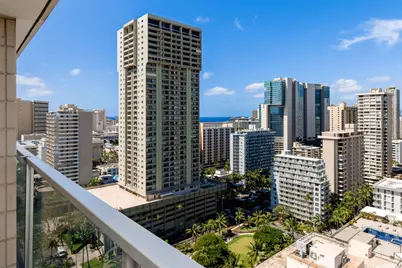 445 Seaside Avenue #2506, Honolulu, HI 96815 - Photo 2