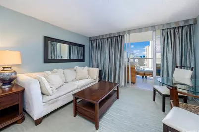 445 Seaside Avenue #2506, Honolulu, HI 96815 - Photo 4