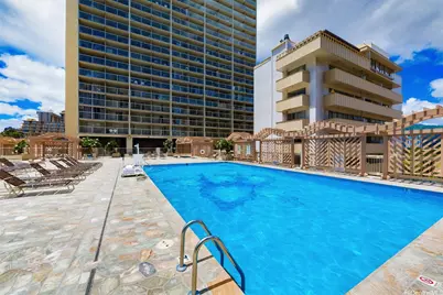 445 Seaside Avenue #2506, Honolulu, HI 96815 - Photo 10