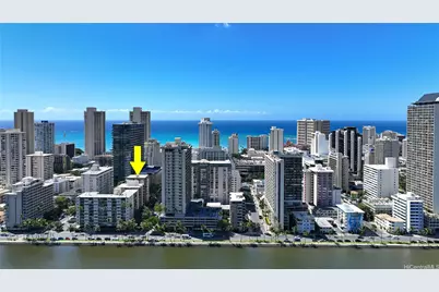 435 Walina Street #203, Honolulu, HI 96815 - Photo 1