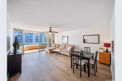 1447 Kewalo Street #502, Honolulu, HI 96822 - Photo 1