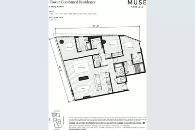 1538 Kapiolani Boulevard #2408, Honolulu, HI 96814 - Photo 2