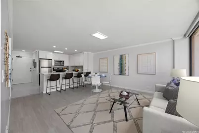 430 Lewers Street #1501, Honolulu, HI 96815 - Photo 4