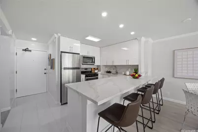 430 Lewers Street #1501, Honolulu, HI 96815 - Photo 8