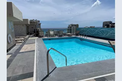 2345 Ala Wai Boulevard #1813, Honolulu, HI 96815 - Photo 16