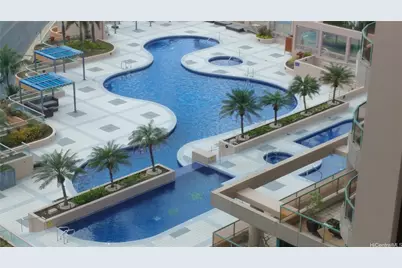 1888 Kalakaua Avenue #2206, Honolulu, HI 96815 - Photo 10