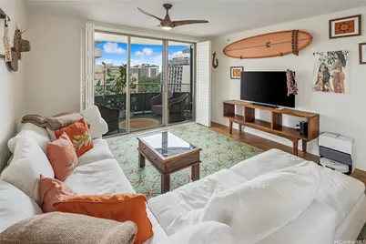 421 Olohana Street #1004, Honolulu, HI 96815 - Photo 6