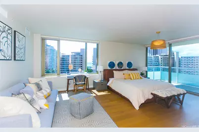 1551 Ala Wai Boulevard #1205, Honolulu, HI 96815 - Photo 8