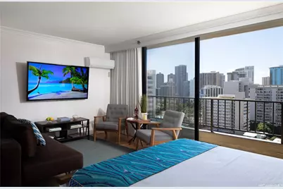 440 Olohana Street #1711, Honolulu, HI 96815 - Photo 2