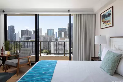 440 Olohana Street #1711, Honolulu, HI 96815 - Photo 6