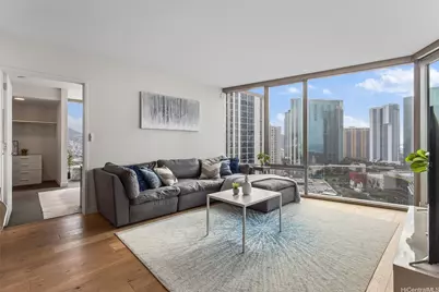 1001 Queen Street #1612, Honolulu, HI 96814 - Photo 2