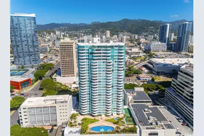1341 Kapiolani Boulevard #22D, Honolulu, HI 96814 - Photo 1