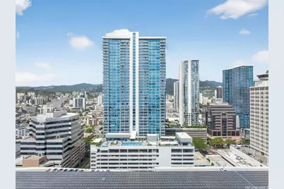 1391 Kapiolani Boulevard #3807, Honolulu, HI 96814 - Photo 1
