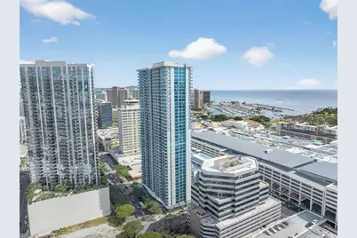 1391 Kapiolani Boulevard #3807, Honolulu, HI 96814 - Photo 4