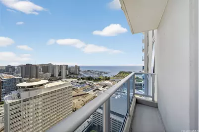 1391 Kapiolani Boulevard #3807, Honolulu, HI 96814 - Photo 6