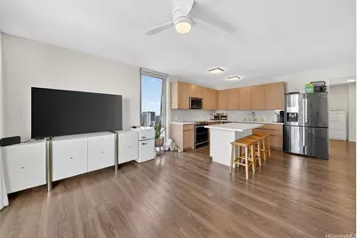 1391 Kapiolani Boulevard #3807, Honolulu, HI 96814 - Photo 12