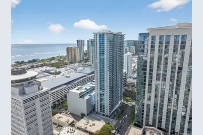 1391 Kapiolani Boulevard #3807, Honolulu, HI 96814 - Photo 2