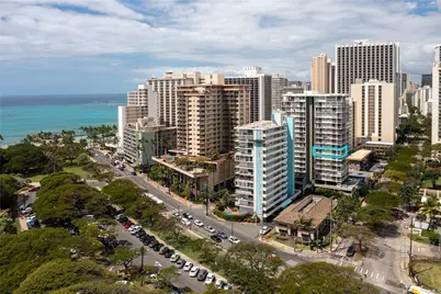 2575 Kuhio Avenue #904, Honolulu, HI 96815 - Photo 2