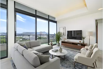 2781 Kapiolani Boulevard #1002, Honolulu, HI 96826 - Photo 1