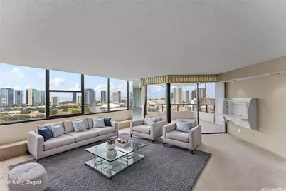 1221 Victoria Street #2405, Honolulu, HI 96814 - Photo 1