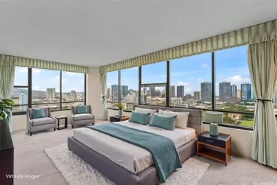 1221 Victoria Street #2405, Honolulu, HI 96814 - Photo 10