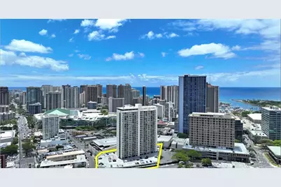 1655 Makaloa Street #812, Honolulu, HI 96814 - Photo 20