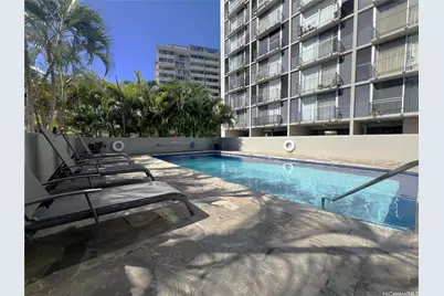 1650 Kanunu Street #1203, Honolulu, HI 96814 - Photo 18