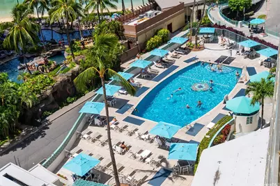 1777 Ala Moana Boulevard #2611, Honolulu, HI 96815 - Photo 16