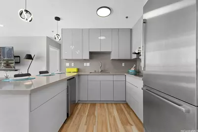 1777 Ala Moana Boulevard #2611, Honolulu, HI 96815 - Photo 4