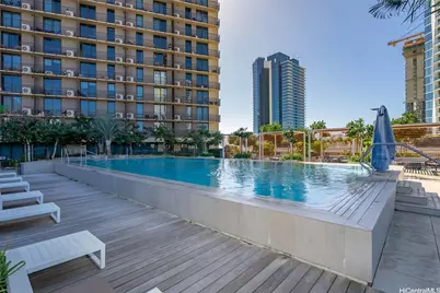 987 Queen Street #3506, Honolulu, HI 96814 - Photo 22