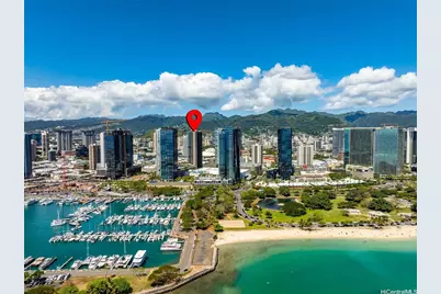 987 Queen Street #3506, Honolulu, HI 96814 - Photo 10