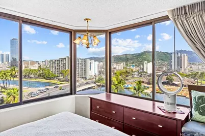 444 Niu Street #914, Honolulu, HI 96815 - Photo 2