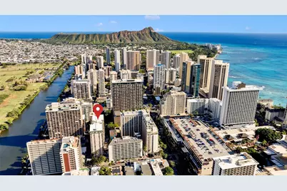 431 Nahua Street #1301, Honolulu, HI 96815 - Photo 18