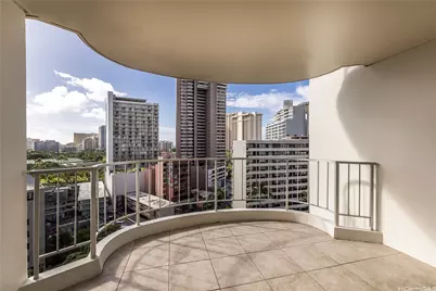 469 Ena Road #1405, Honolulu, HI 96815 - Photo 8