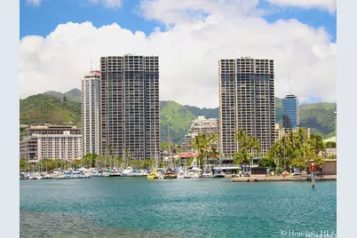 1650 Ala Moana Boulevard #1001, Honolulu, HI 96815 - Photo 18