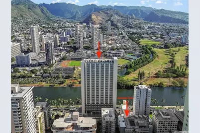 2211 Ala Wai Boulevard #1614, Honolulu, HI 96815 - Photo 12