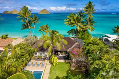 1586 Mokulua Drive, Kailua, HI 96734 - Photo 1