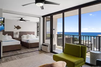 201 Ohua Avenue #3208 Mauka, Honolulu, HI 96815 - Photo 8