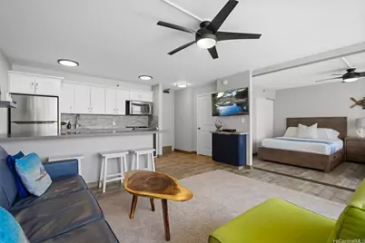 201 Ohua Avenue #3208 Mauka, Honolulu, HI 96815 - Photo 2