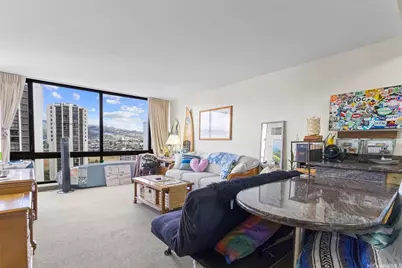 229 Paoakalani Avenue #1705, Honolulu, HI 96815 - Photo 2