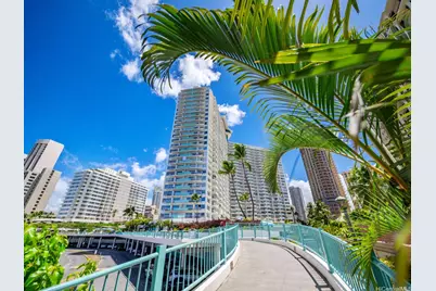1777 Ala Moana Boulevard #213, Honolulu, HI 96815 - Photo 18