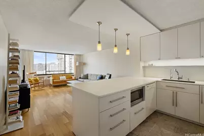 430 Lewers Street #2802, Honolulu, HI 96815 - Photo 6