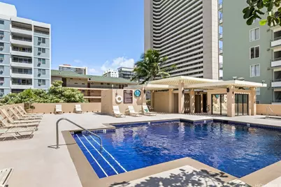 430 Lewers Street #2802, Honolulu, HI 96815 - Photo 16