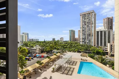 444 Niu Street #1003, Honolulu, HI 96815 - Photo 8