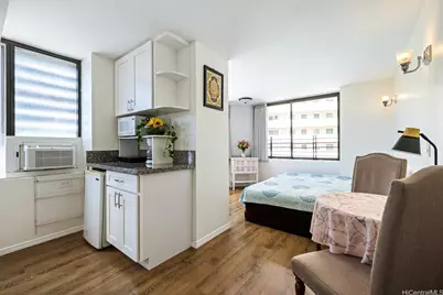 444 Niu Street #1003, Honolulu, HI 96815 - Photo 1