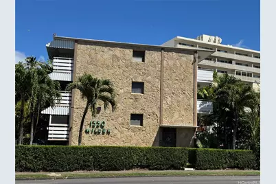 1330 Wilder Avenue #322, Honolulu, HI 96822 - Photo 2