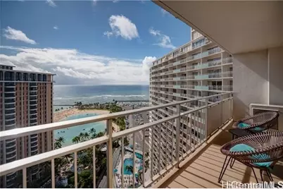 1777 Ala Moana Boulevard #2218, Honolulu, HI 96815 - Photo 6